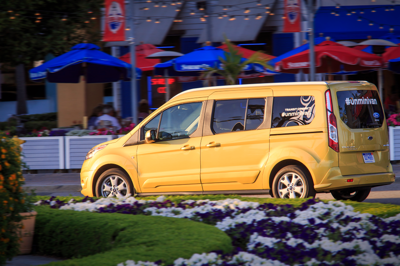 Illustration for article titled Is The Ford Transit Connect Wagon A Wagon Or A Minivan?